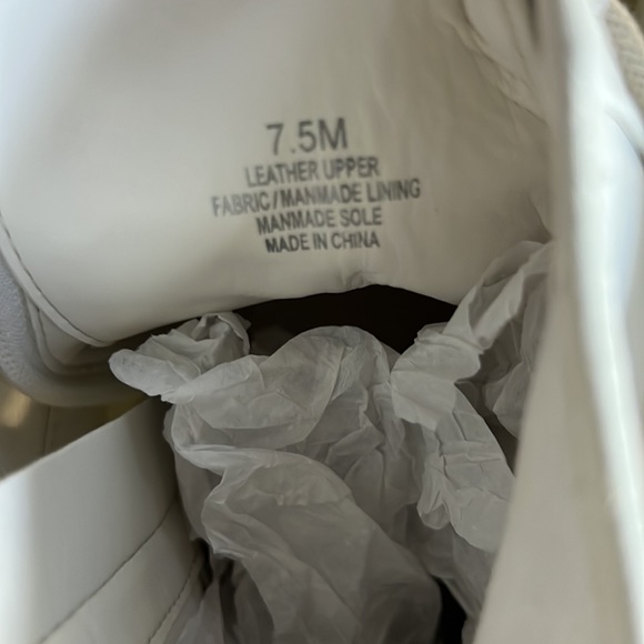 GB
Moon-Walk Leather Platform Combat Booties - Picture 6 of 11